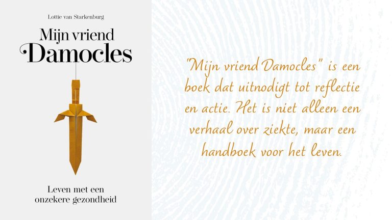 “Mijn vriend Samocles” is een boek dat uitnodigt tot reflectie en actie. Het is niet alleen een verhaal over ziekte, maar een handboek voor het leven.